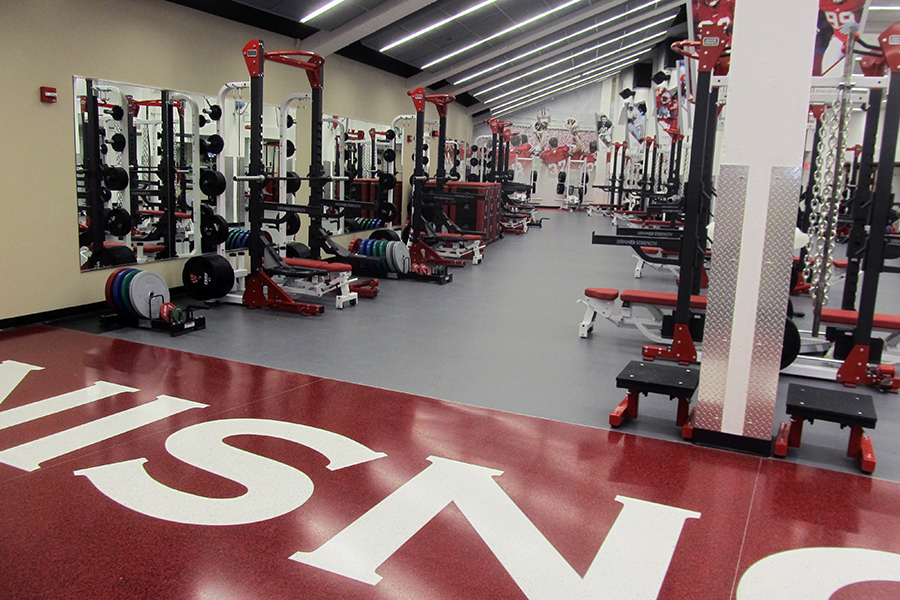 Camp Randall Student Athletic Performance Center